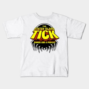 The Staten Island Tick Kids T-Shirt